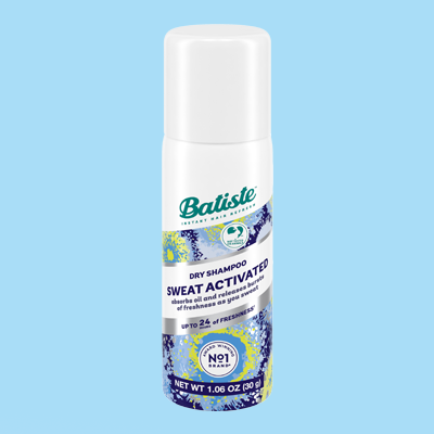 Batiste Dry Shampoo - Sweat Activated