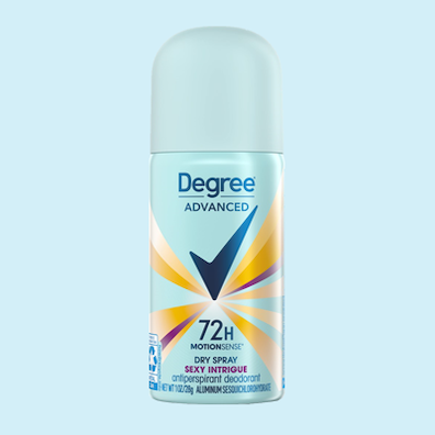 Degree Sexy Intrigue Dry Spray