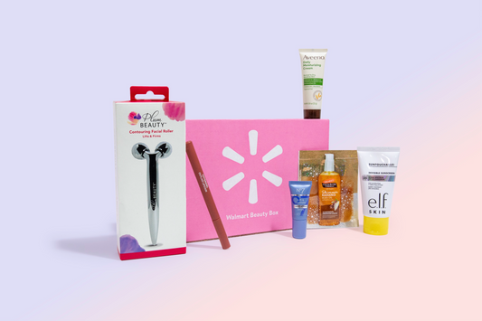 Winter 2024 Walmart Beauty Box