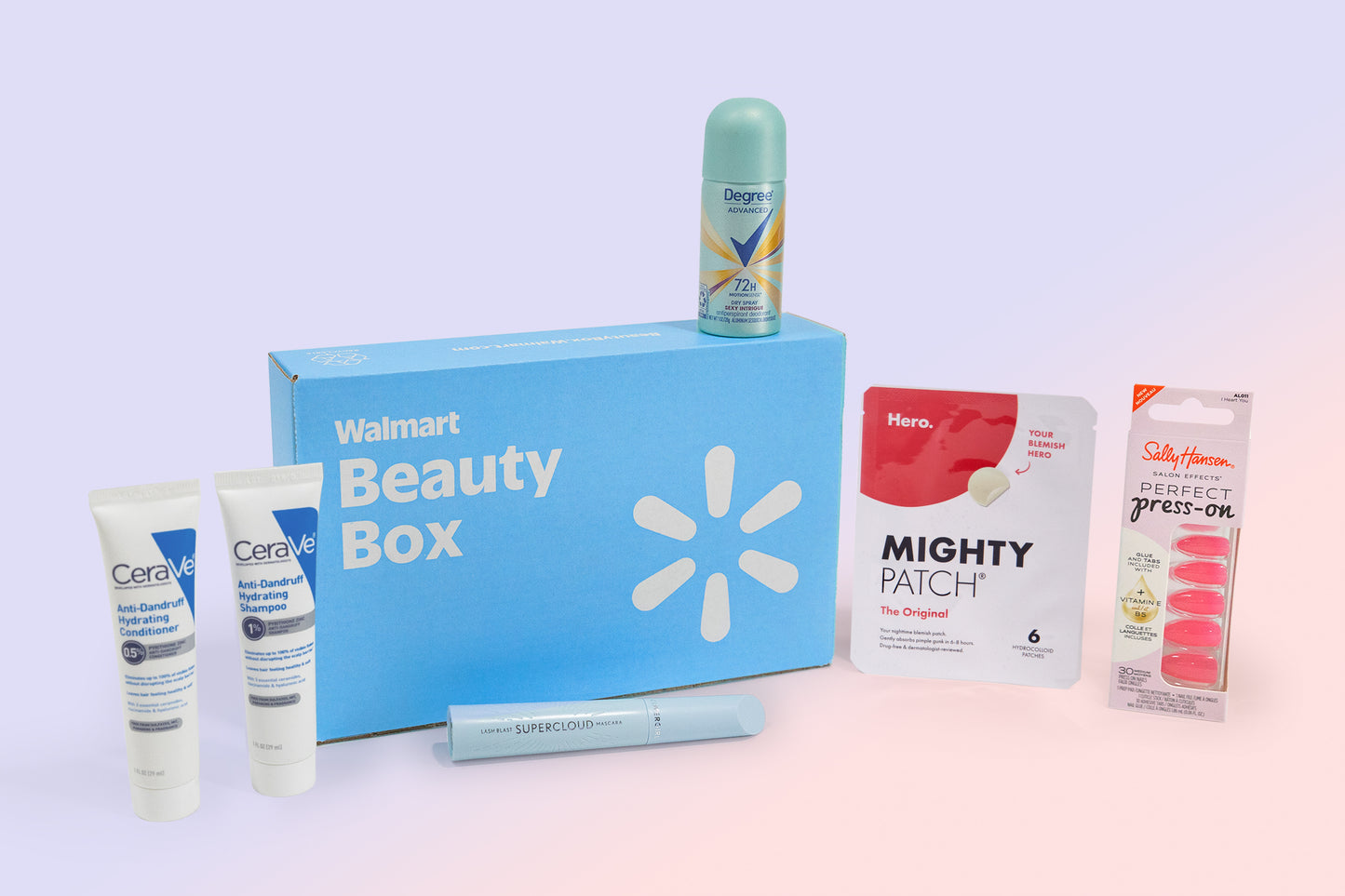 Beauty Box Subscription - Spring 2025