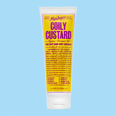 Miss Jessie's Coily Custard Emulsion