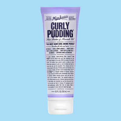 Miss Jessie's Curly Pudding Cream