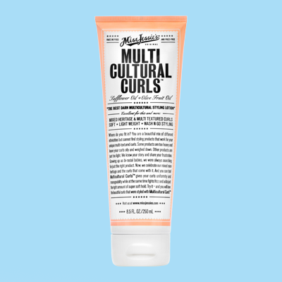 Miss Jessie's Multi Cultural Curl Cream