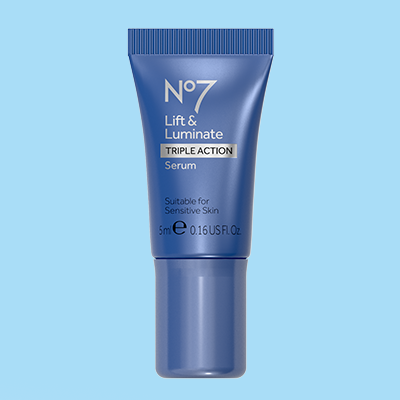 No7 Lift & Luminate Serum