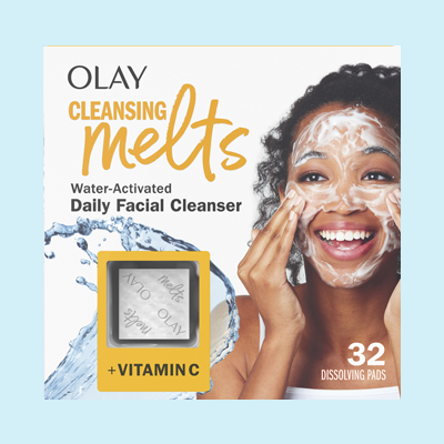 Olay Cleansing Melts