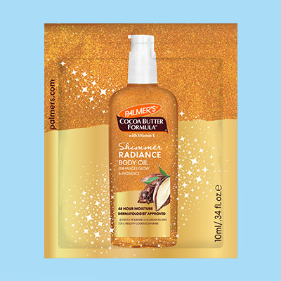 Palmer's Shimmer Oil