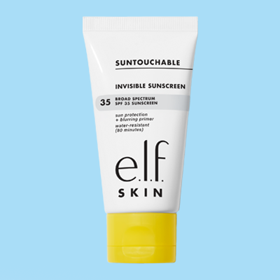 e.l.f. Skin Suntouchable Invisible Sunscreen