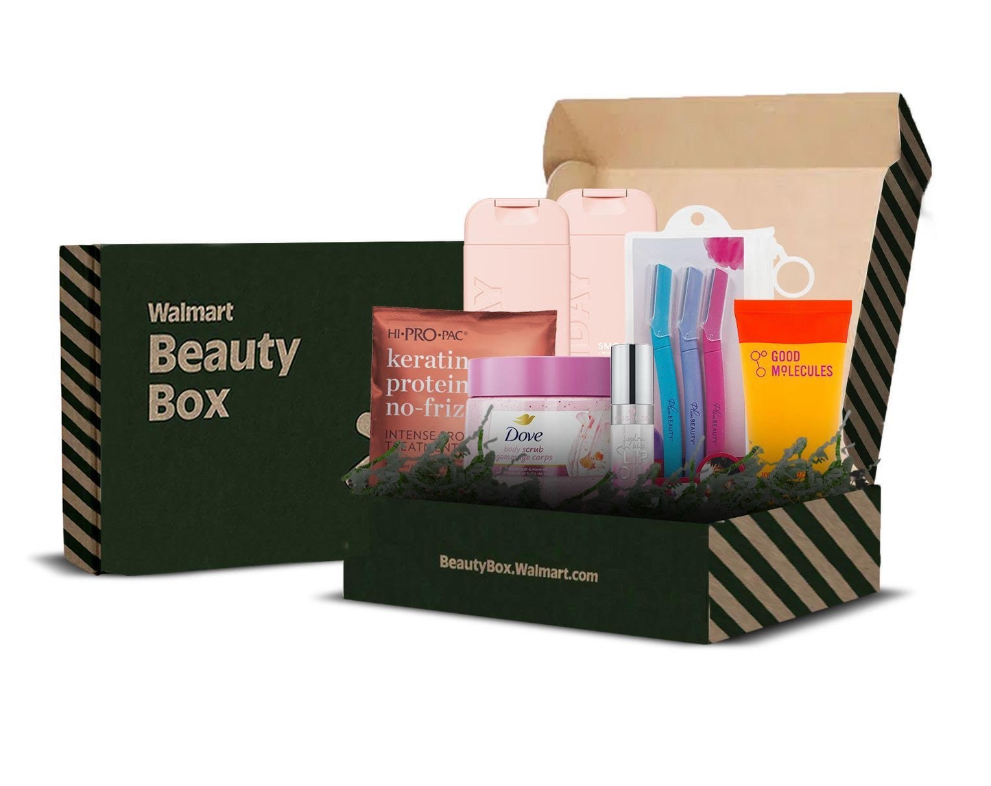 Beauty Box Subscription - Winter 2025 – Walmart Beauty Box
